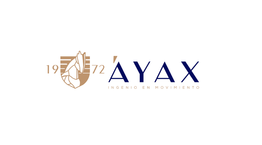 Logo de AYAX