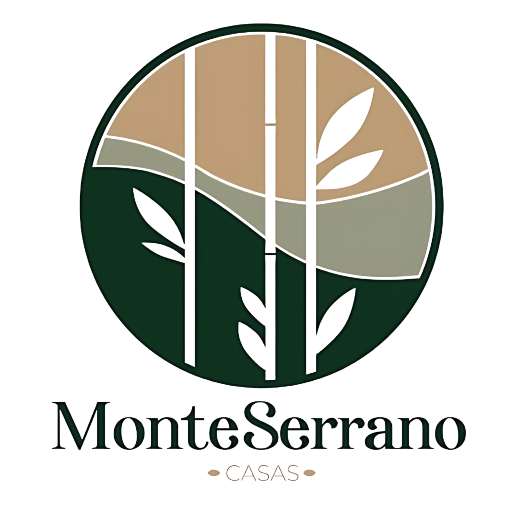 Logo de MONTESERRANO