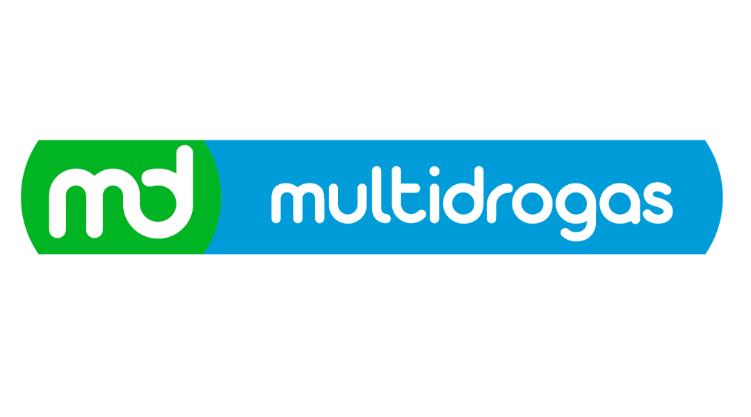Logo de MULTIDROGAS