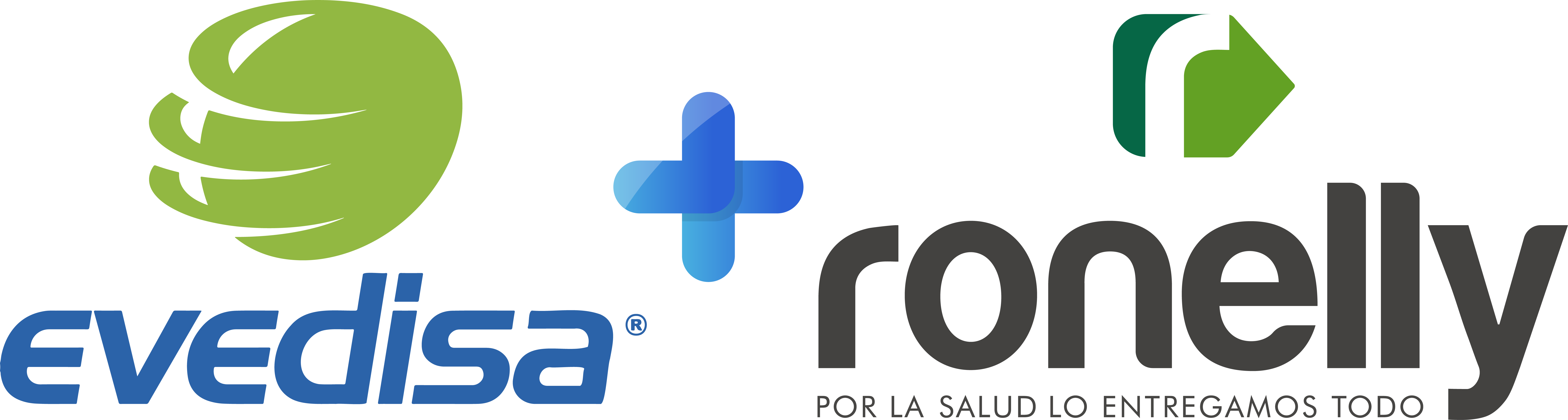 Logo de EVE + RONELLY