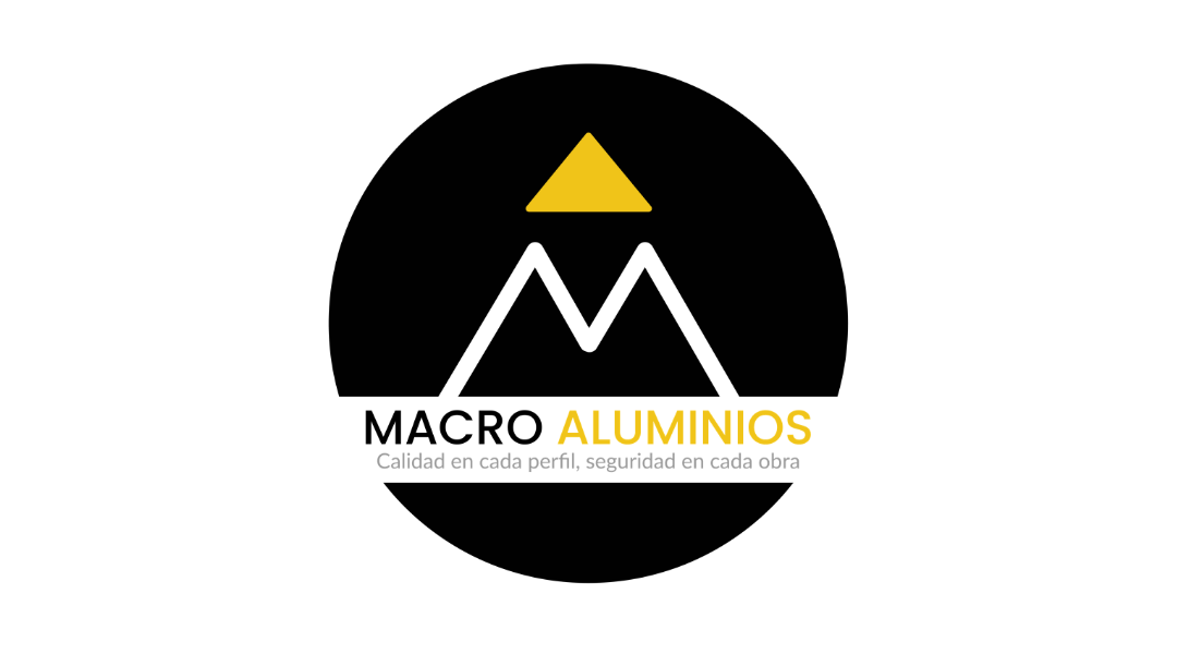 Logo de MACRO ALUMINIOS LOGO