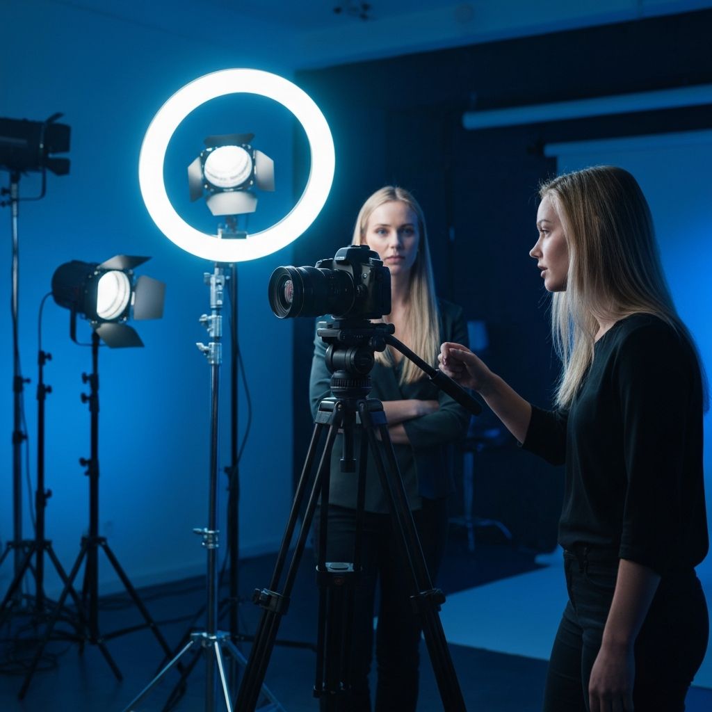 Producción Audiovisual