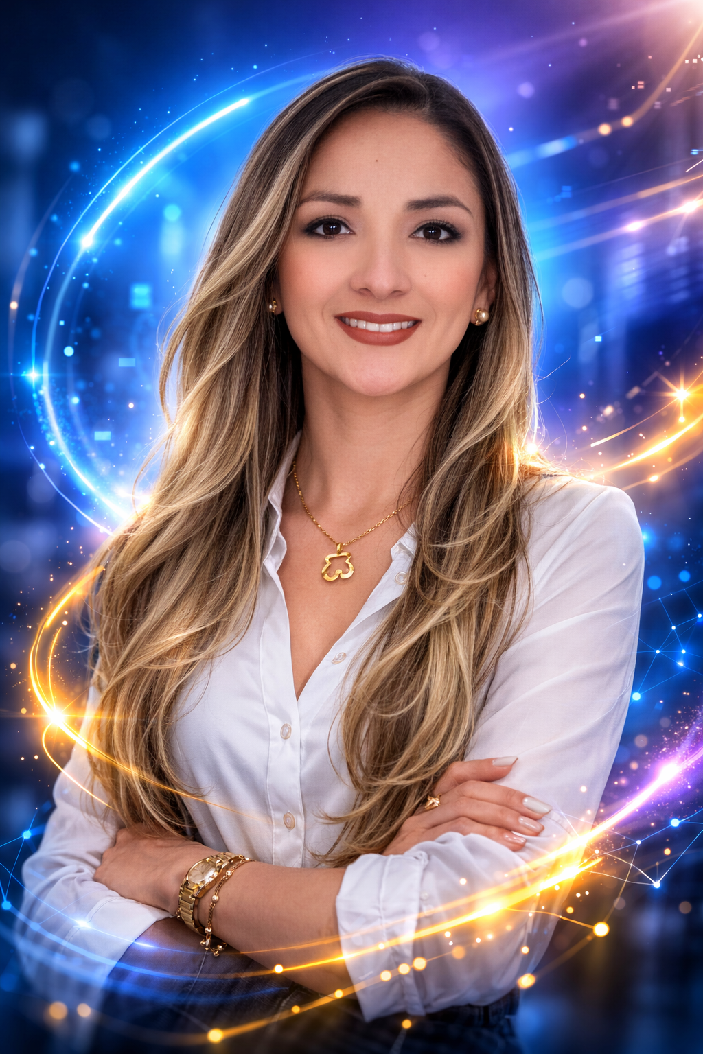 Maria Isabel Puentes